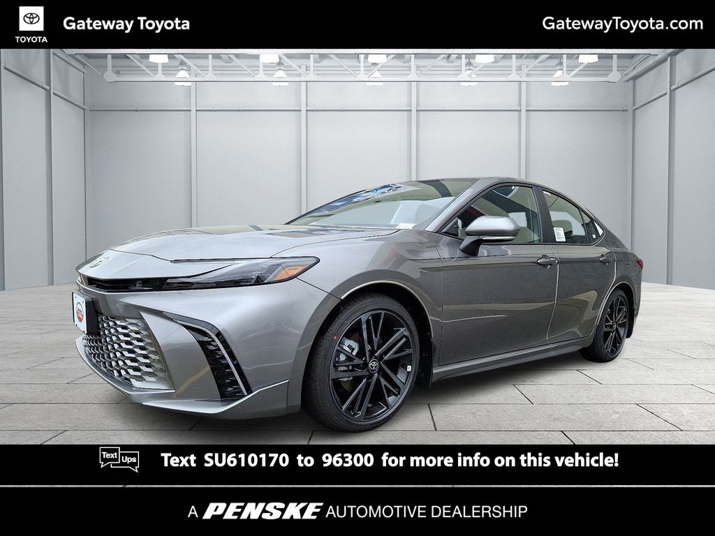 2025 Toyota Camry XSE -
                  Toms River, NJ