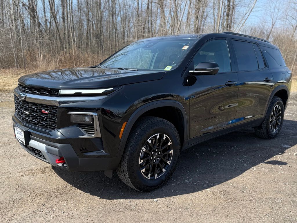 2025 Chevrolet Traverse Z71 AWD