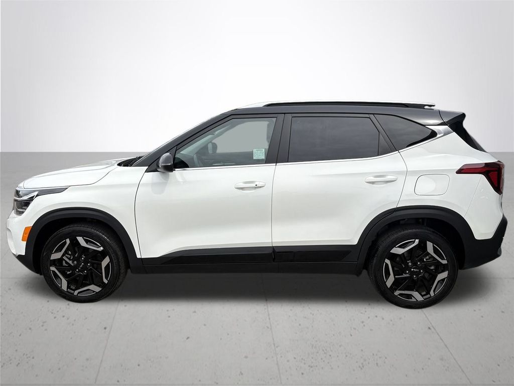 2024 Kia Seltos SX