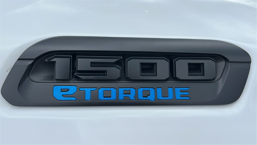 2025 Ram 1500 Tradesman White at Shottenkirk Kia Fort Bend