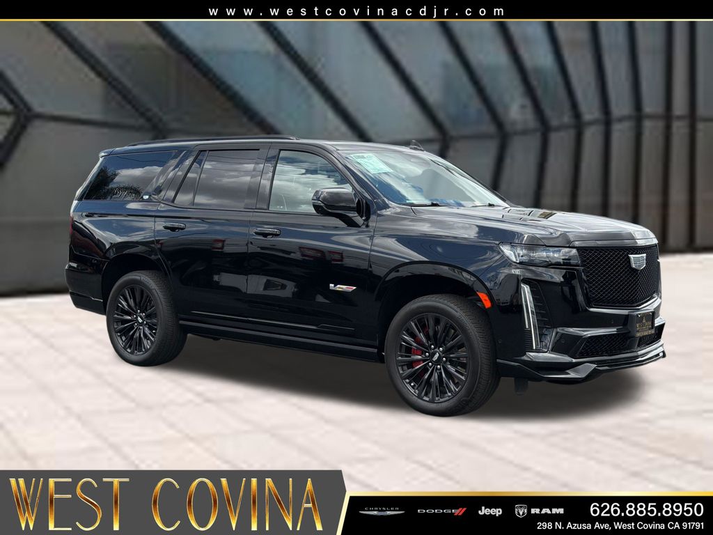  2024 Cadillac Escalade-V 4WD   