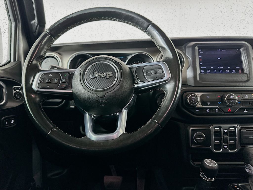 2020 Jeep Gladiator Sport 21