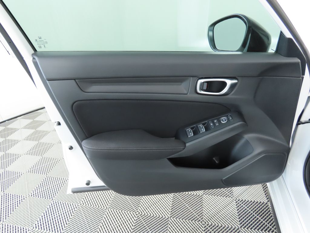 2025 Honda Civic Sport 25