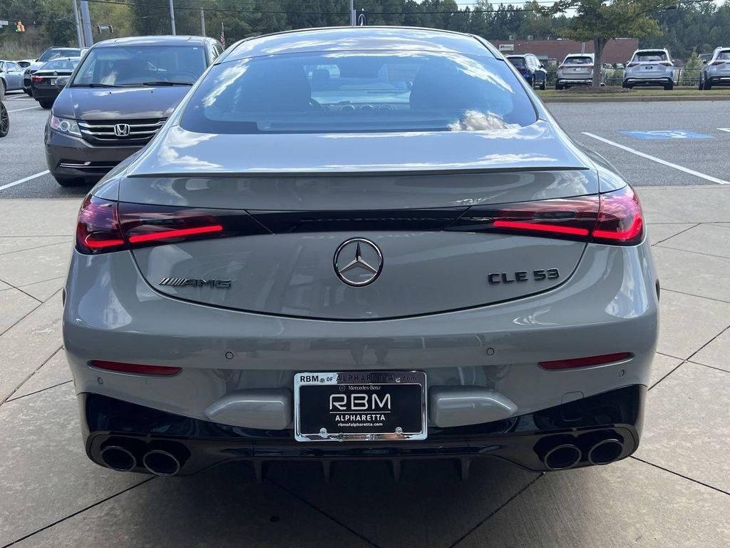 2024 Mercedes-Benz CLE CLE 53 AMG 6