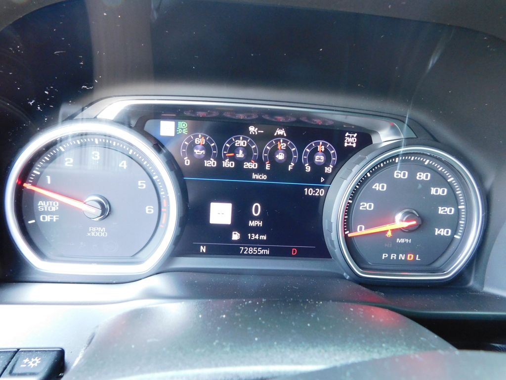 2021 Chevrolet Silverado 1500 High Country 6