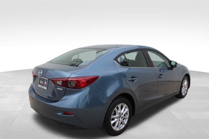 Used Car 2016 Mazda Mazda3  I Sport For Sale Under $15,000 In Georgetown, Texas
