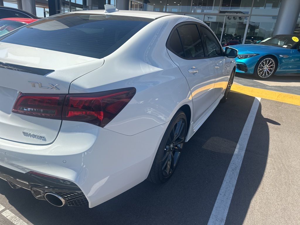 Thumbnail: 2020 Acura TLX - 7