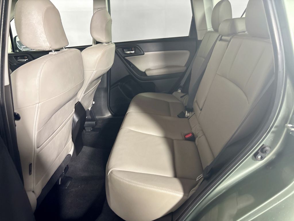 2015 Subaru Forester 2.5i Limited