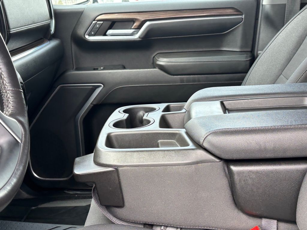 Used Car 2022 Chevrolet Silverado 1500  Rst For Sale Under $50,000 In Austin, Texas