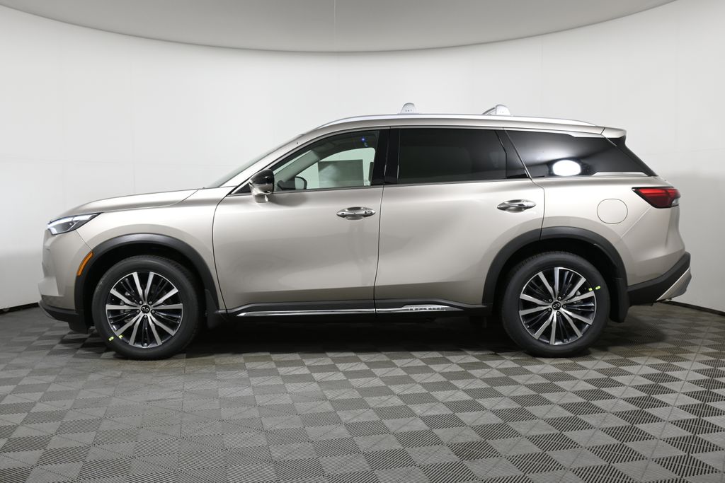 2025 INFINITI QX60 Sensory 2