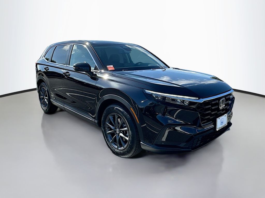 Thumbnail: 2026 Honda CR-V - 3