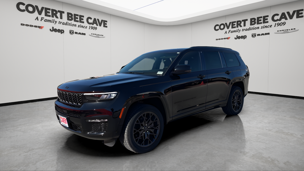 New Car 2025 Jeep Grand Cherokee L  Summit For Sale Under $60,000 In Austin, Texas