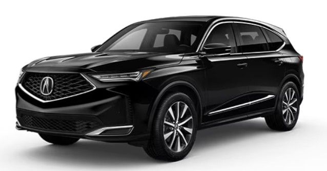 2026 Acura MDX's photo