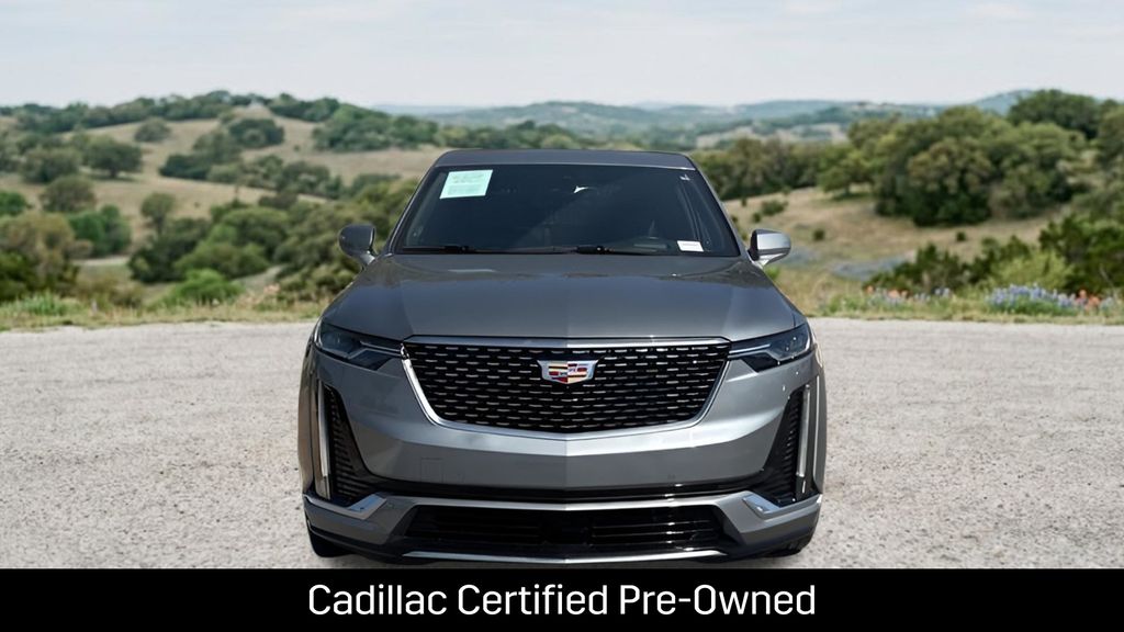 Used Car 2023 Cadillac Xt6  Premium Luxury For Sale Under $35,000 In Austin, Texas