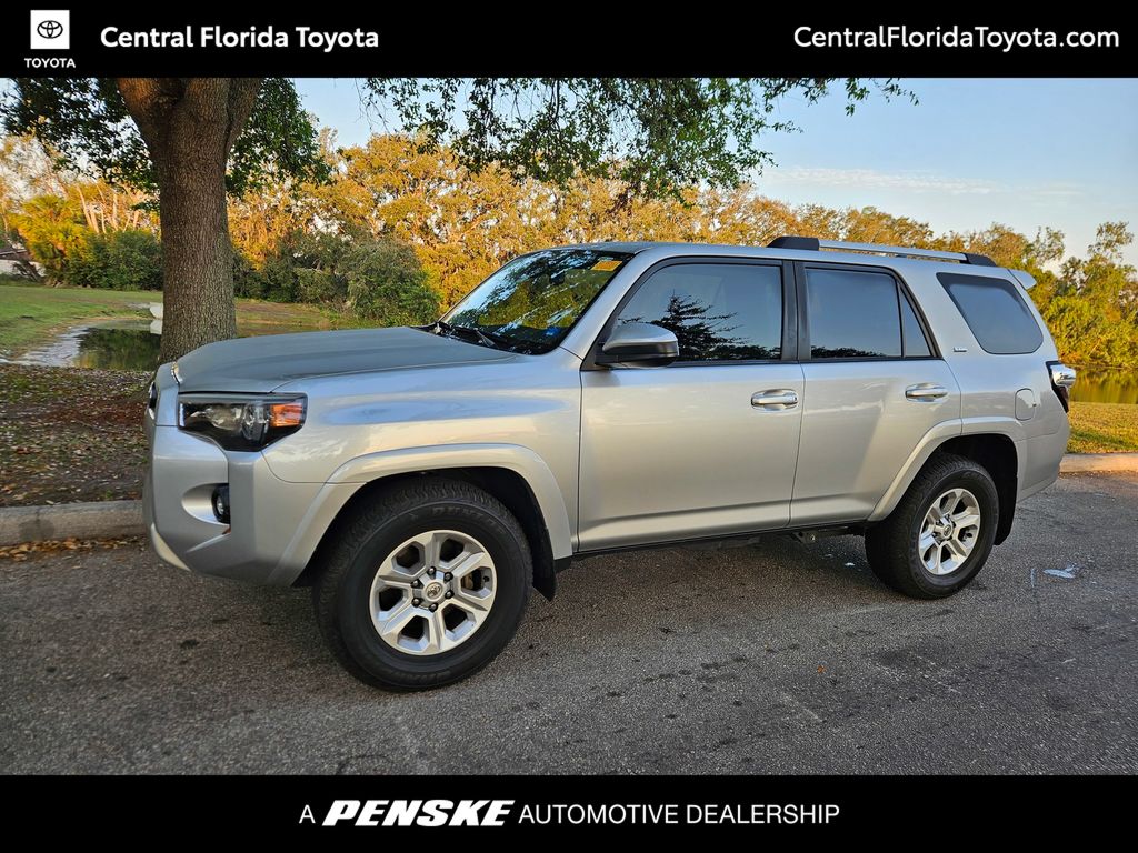 2023 Toyota 4Runner SR5 -
                Orlando, FL