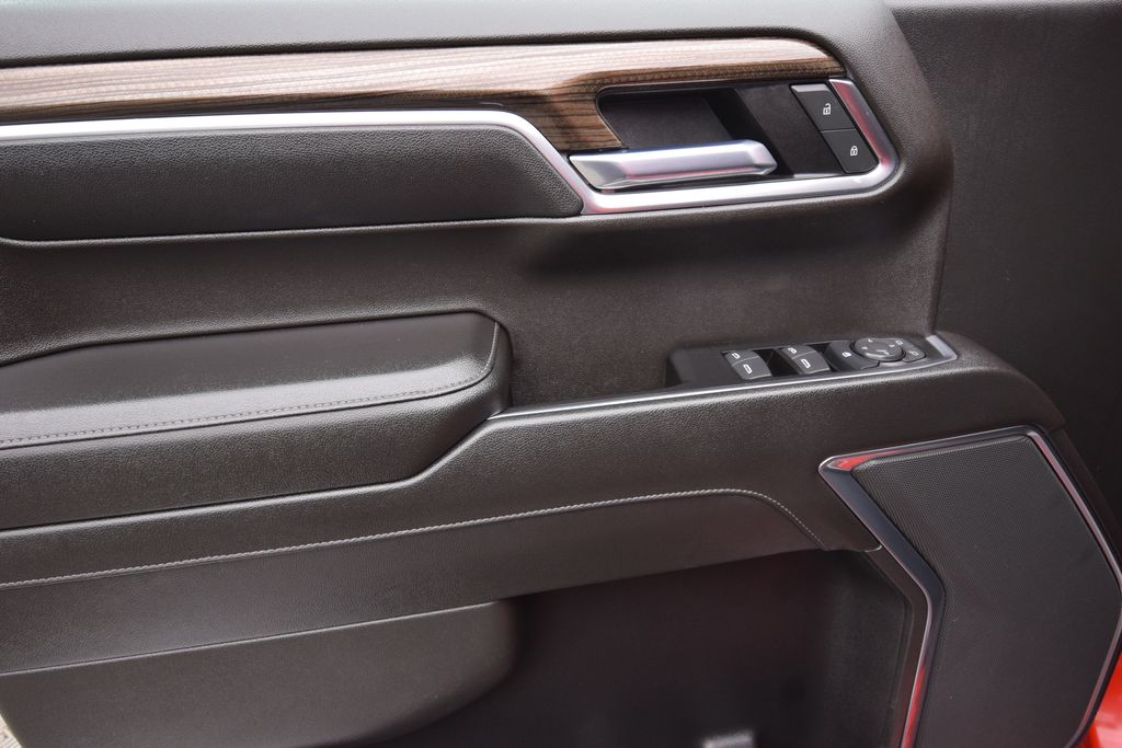 used 2022 Chevrolet Silverado 1500 car, priced at $35,000