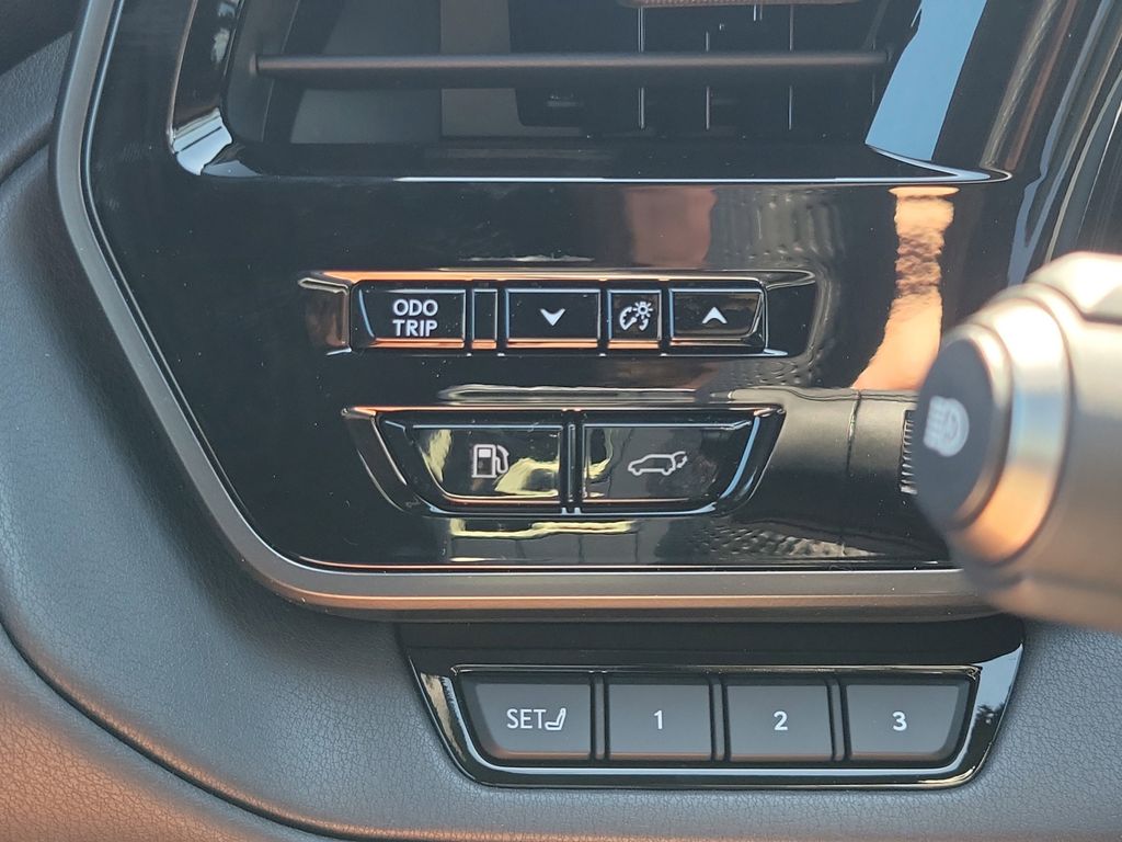 new 2026 Lexus TX car, priced at $75,224