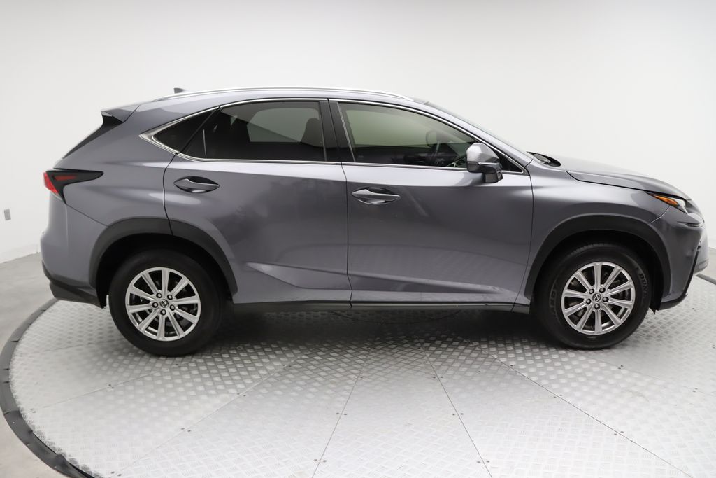 2021 Lexus NX 300 7