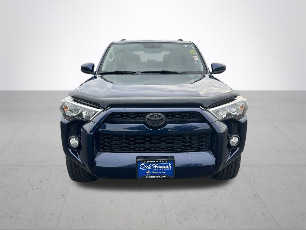 2016 Toyota 4Runner SR5