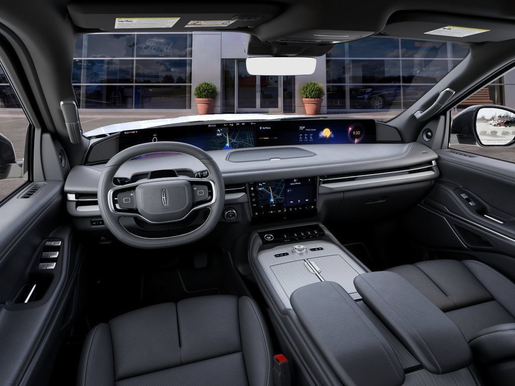 2027 Lincoln Navigator Reserve L