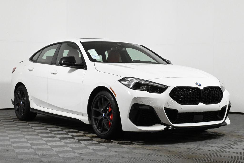 2024 BMW 2 Series M235i xDrive 9