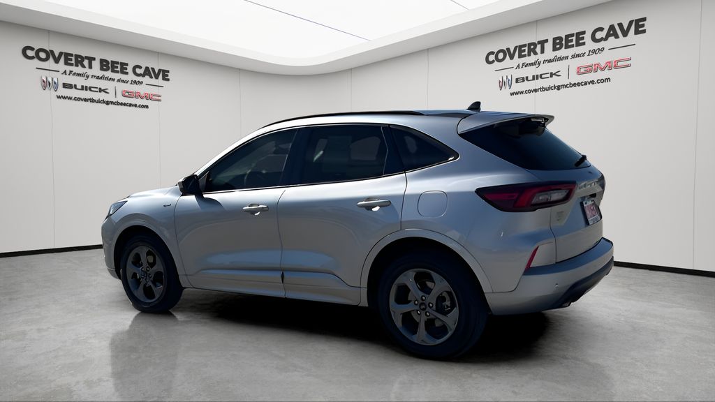 Used Car 2023 Ford Escape  St-line Select For Sale Under $25,000 In Austin, Texas