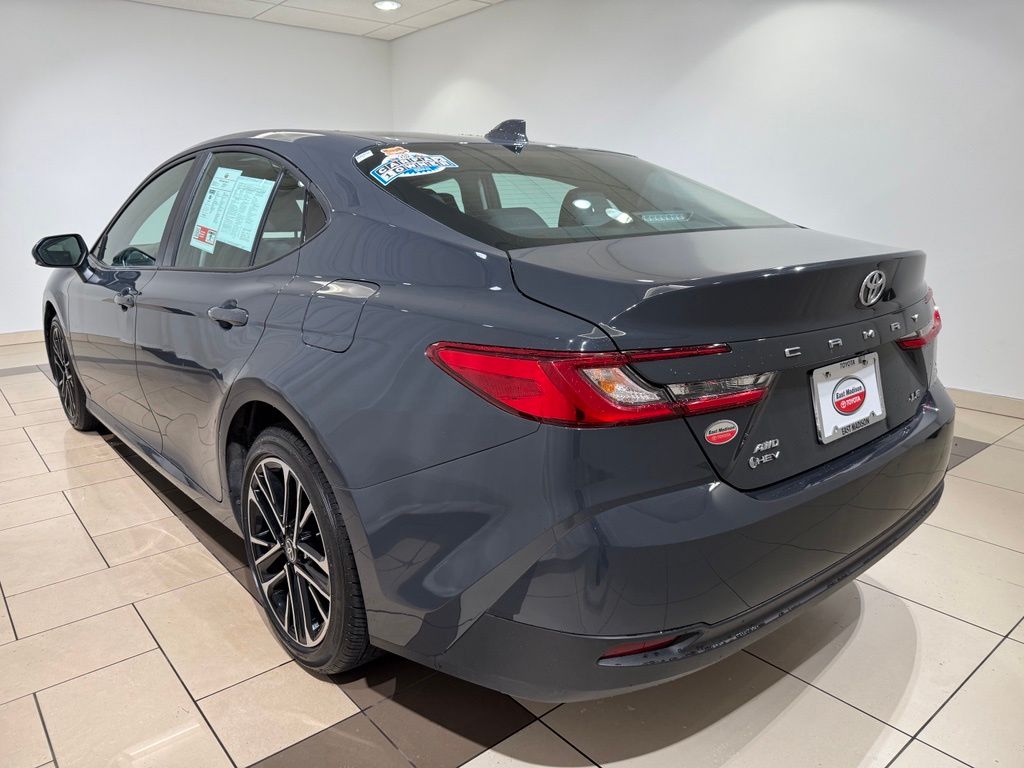 Thumbnail: 2025 Toyota Camry - 3