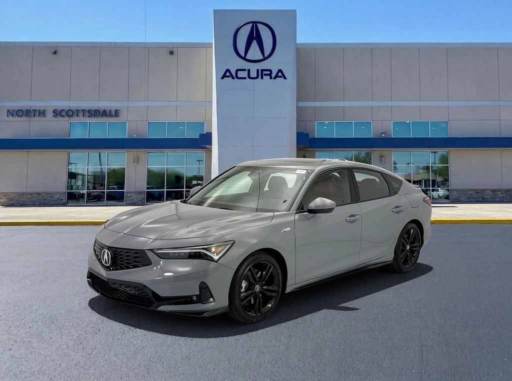 Thumbnail: 2026 Acura Integra - 1
