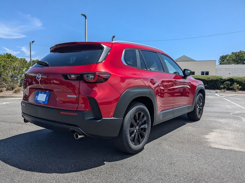 2025 Mazda CX-50 2.5 S Premium
