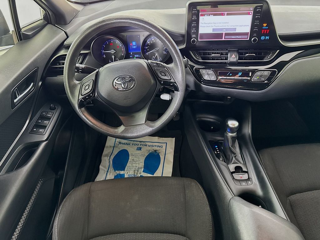 Used Car 2019 Toyota C-hr  Le For Sale Under $20,000 In Austin, Texas
