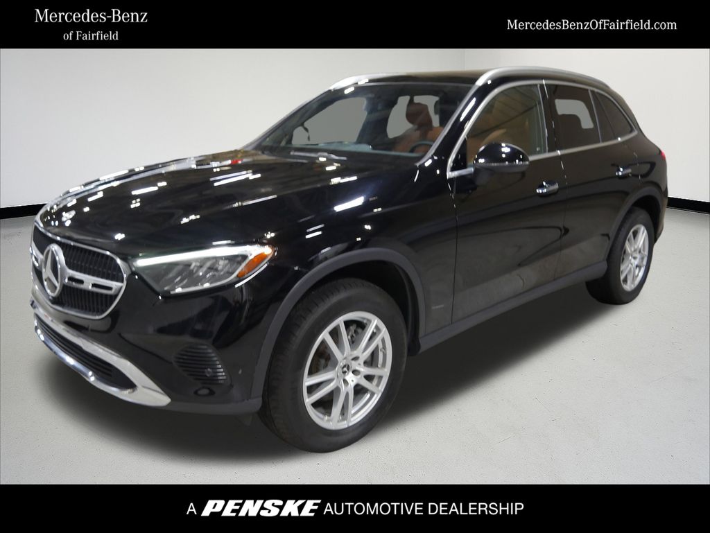 2023 Mercedes-Benz GLC 300 4MATIC