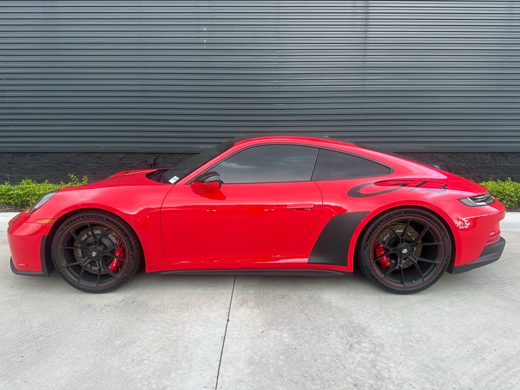 2023 Porsche 911 GT3 2