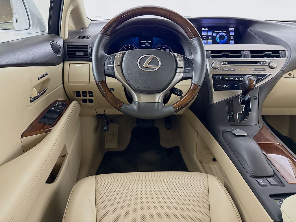 Thumbnail: 2013 Lexus RX - 24