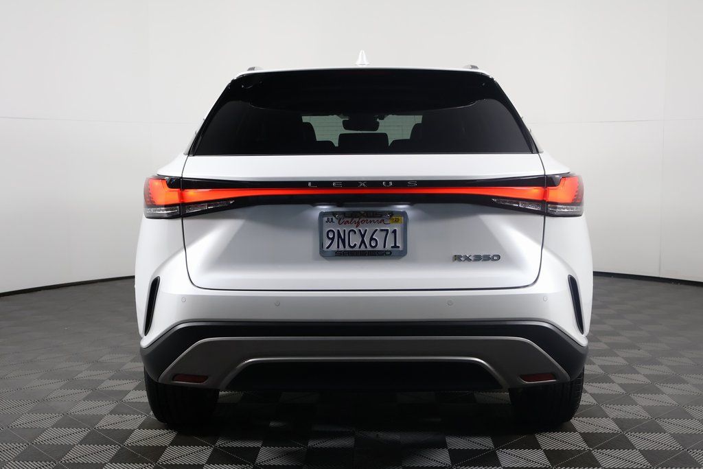 2024 Lexus RX  5