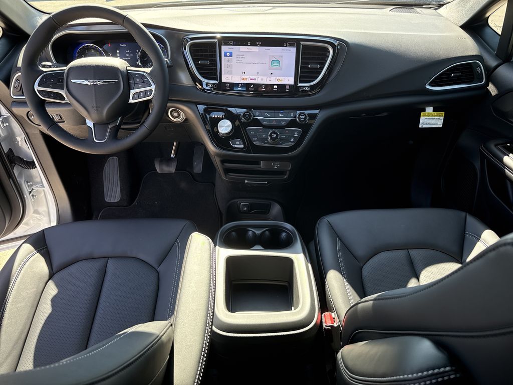 2026 Chrysler Voyager LX White at DeMontrond Auto Country