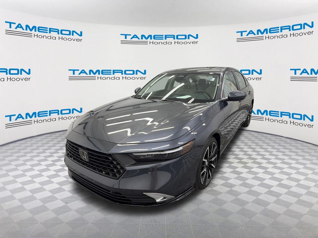 2024 Honda Accord Hybrid Touring FWD