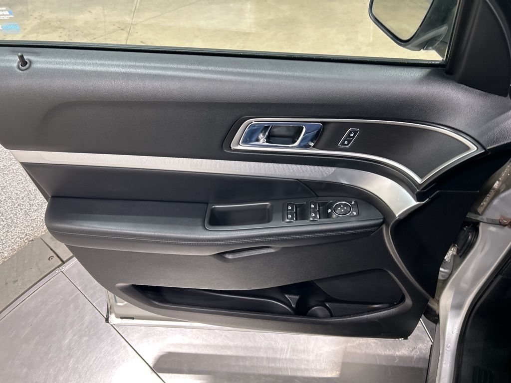 used 2017 Ford Explorer car, priced at $14,996