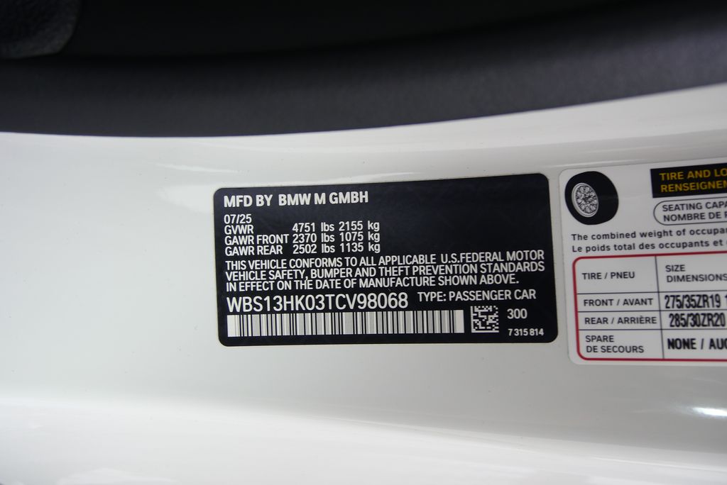 Thumbnail: 2026 BMW M4 - 30