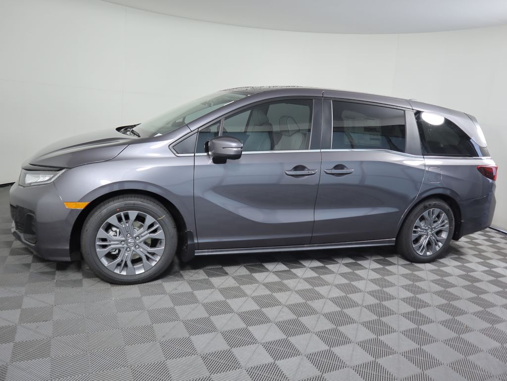 Thumbnail: 2026 Honda Odyssey - 8