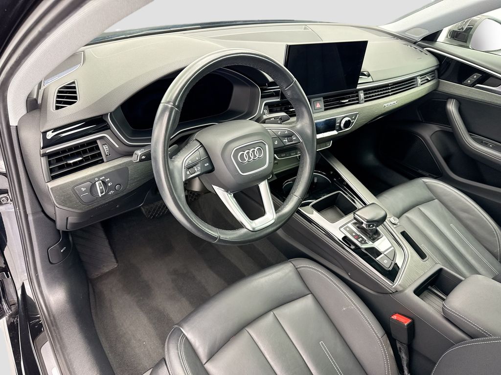 Thumbnail: 2021 Audi A4 - 9