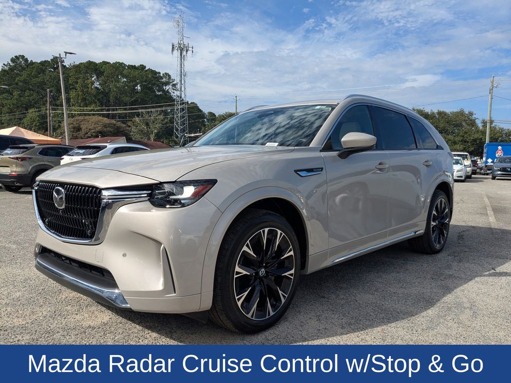 2025 Mazda CX-90 3.3 Turbo S Premium Package