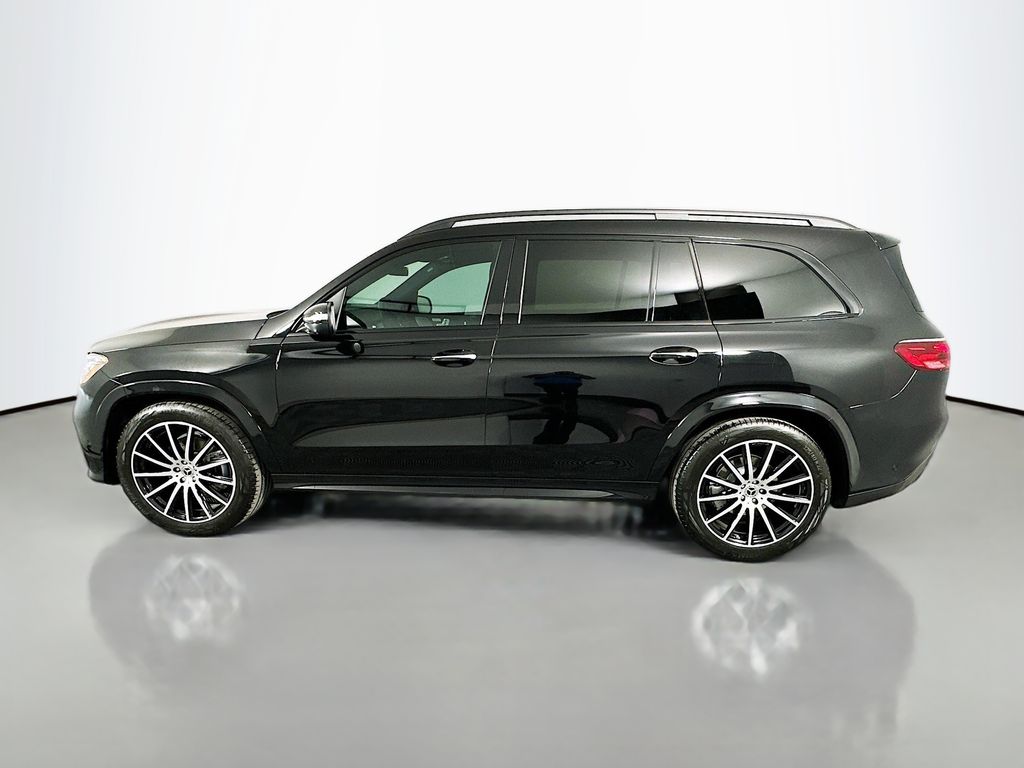 Thumbnail: 2025 Mercedes-Benz GLS - 8