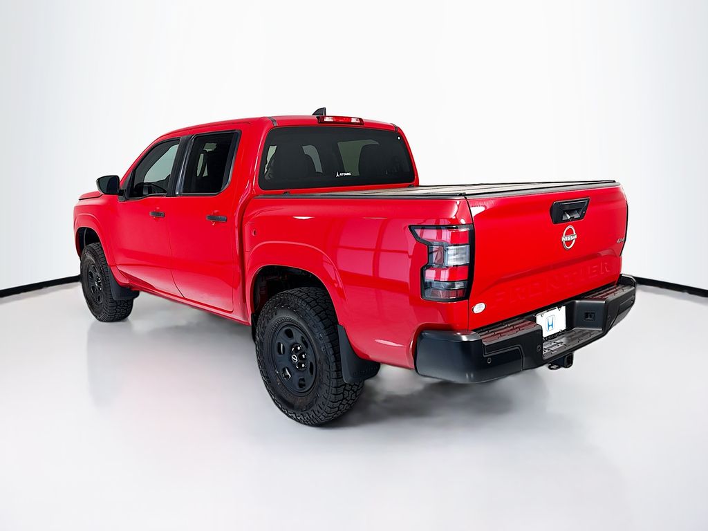 Thumbnail: 2022 Nissan Frontier - 7
