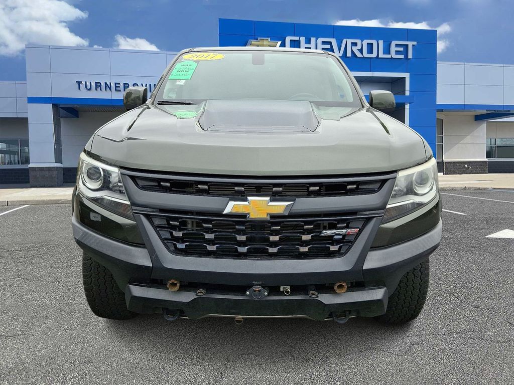 Thumbnail: 2017 Chevrolet Colorado - 2