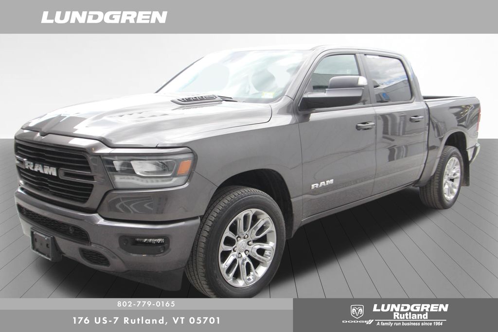 Used 2023 Ram 1500 Truck
