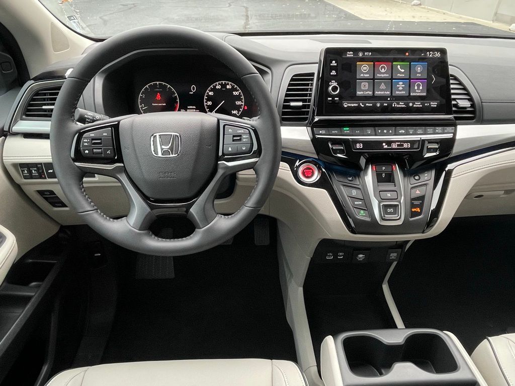 Thumbnail: 2026 Honda Odyssey - 11