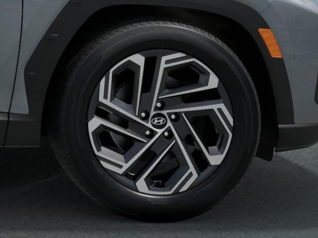 2025 Hyundai Tucson Limited 8
