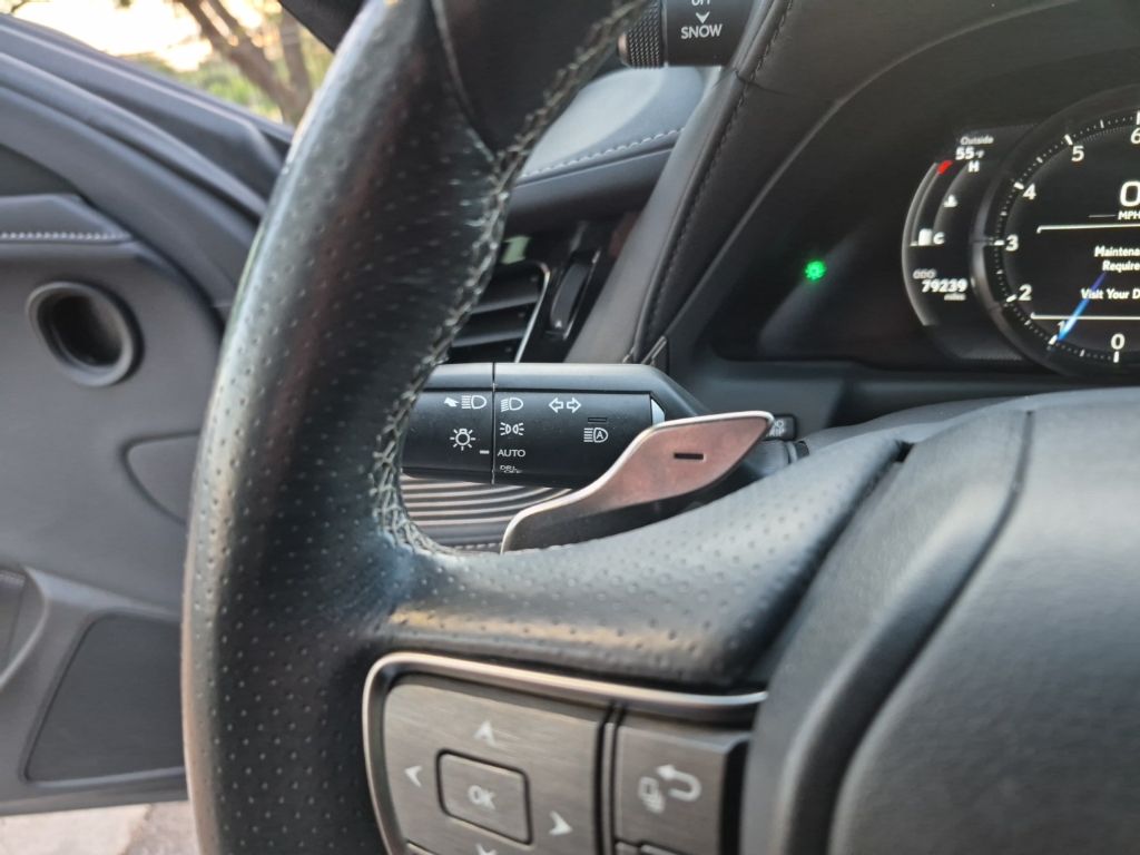 Used Car 2018 Lexus Ls  500 F Sport For Sale Under $40,000 In Austin, Texas