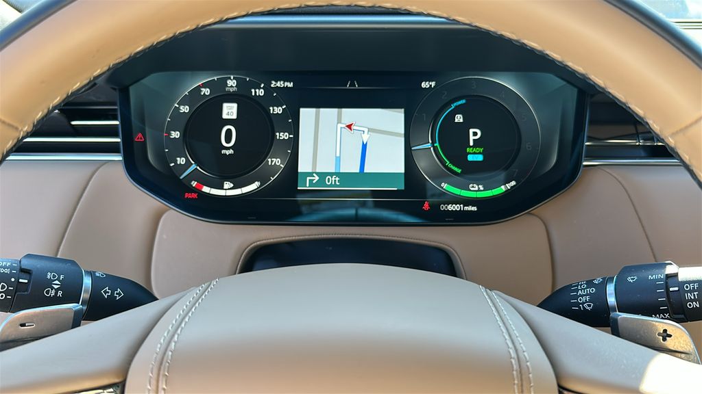 used 2025 Land Rover Range Rover Sport Plug-in Hybrid car, priced at $93,987