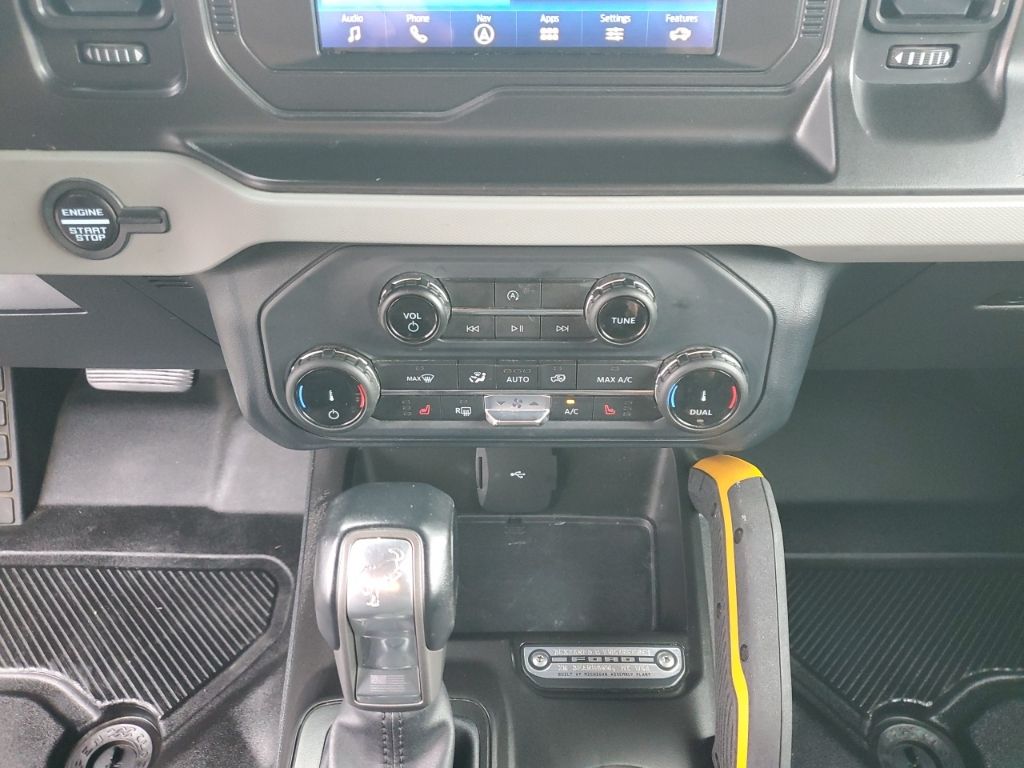 Used Car 2022 Ford Bronco  Badlands For Sale Under $50,000 In Austin, Texas